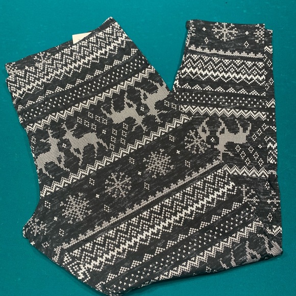 Ankle Leggings - Picture 1 of 2